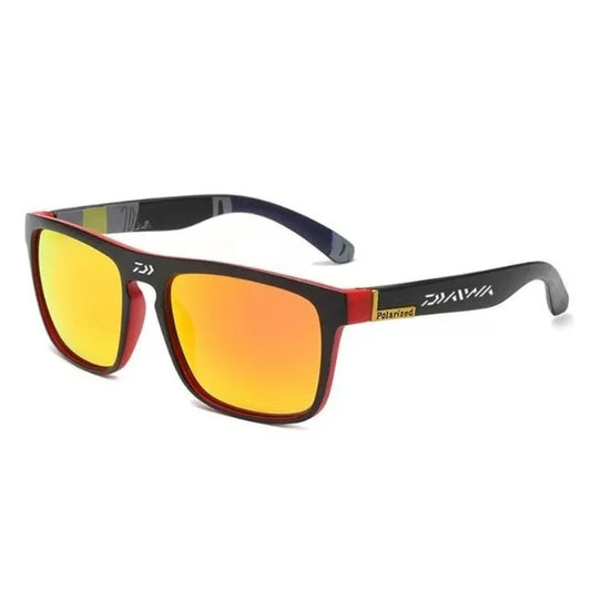 Classic Polarized Sunglasses for Fishing, Outdoor Activities, and Driving - UV Protection and Anti-Glare